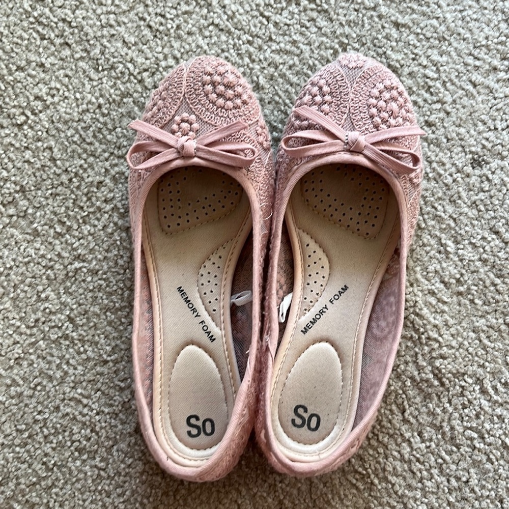 Slightly Worn Women’s Shoes